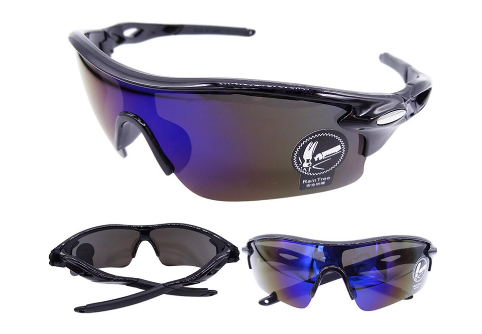 goedkope zonnebril voor de fiets