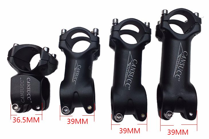 Stuurpen 1 1/8 inch -25 90 graden instelbaar 85 mm KHE