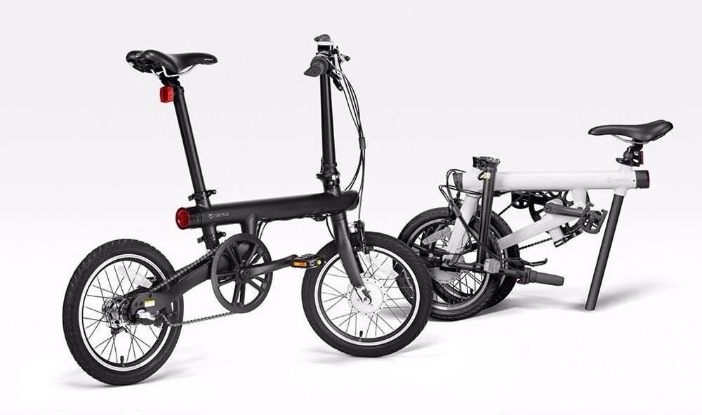 wiel Oneerlijkheid vermogen Xiaomi Qicycle EF1 review: elektrische vouwfiets -